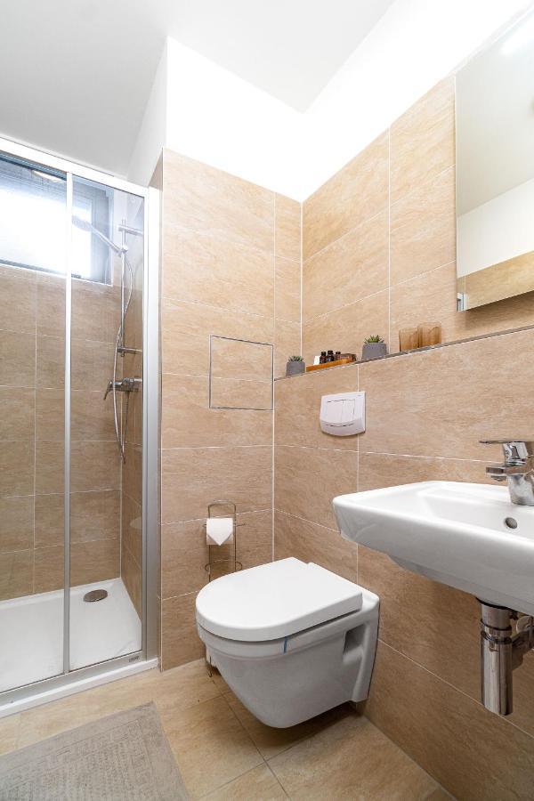 Апартаменты Apartman 1006 Челадна Экстерьер фото