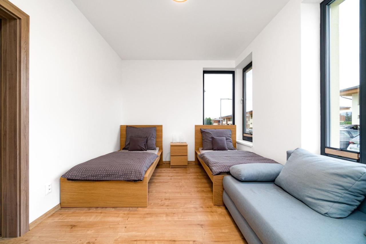 Апартаменты Apartman 1006 Челадна Экстерьер фото